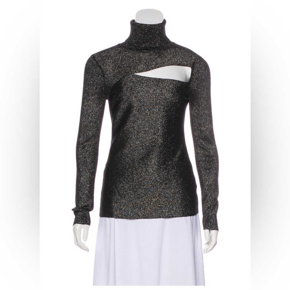 A.L.C.
Turtleneck Long Sleeve Top SZ Small
